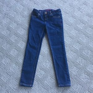 Lands end girls jeans